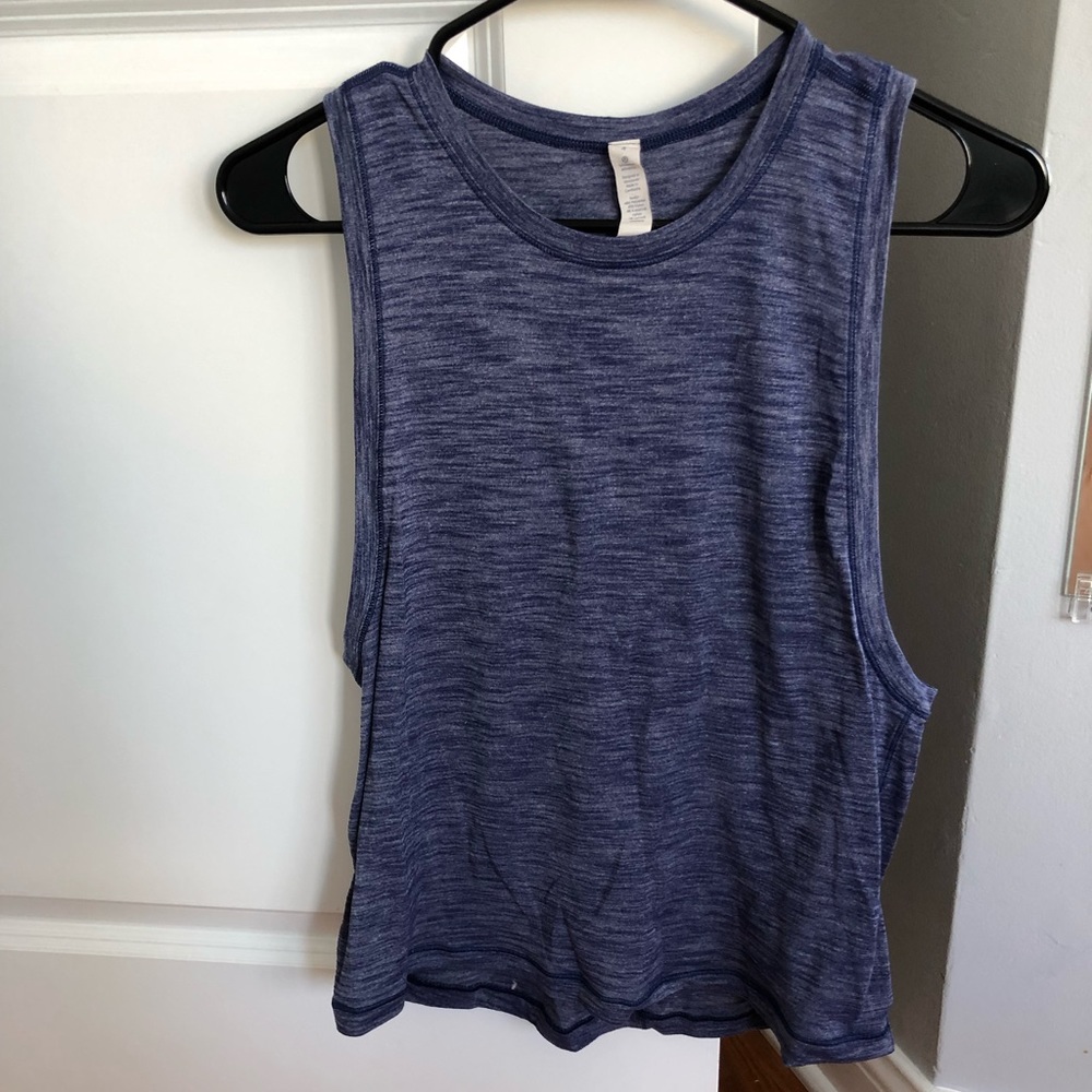 Lululemon workout too